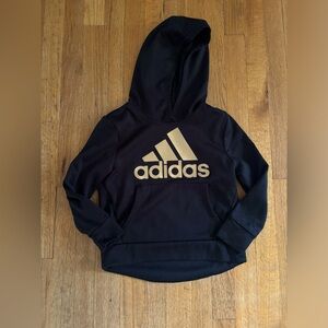 Girls Adidas Hoodie - (S)6/7